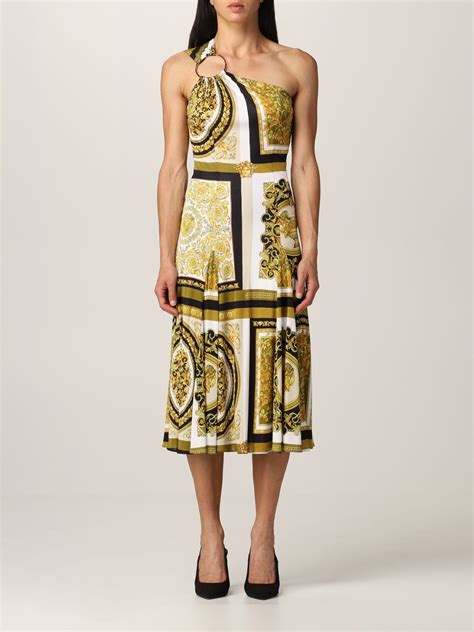 versace collection dresses online|young versace dress price range.